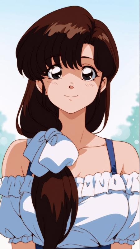 Kasumi Tendo - 天道てんどう かすみ - Ranma ½ - らんま½