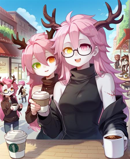 Shepherd0821 artstyle