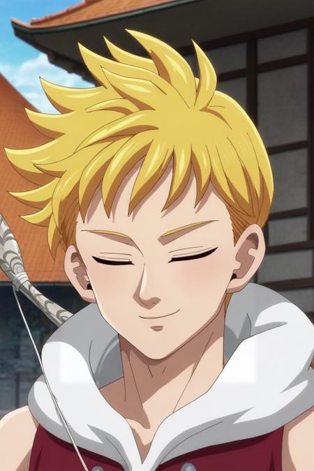 Lancelot / Nanatsu no Taizai: Mokushiroku no Yonkishi (Pony)