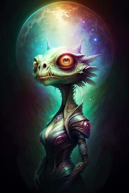 Monsters - monsters00d