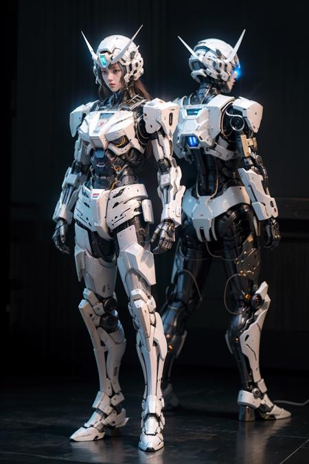 Gundam_Mecha 高达机甲