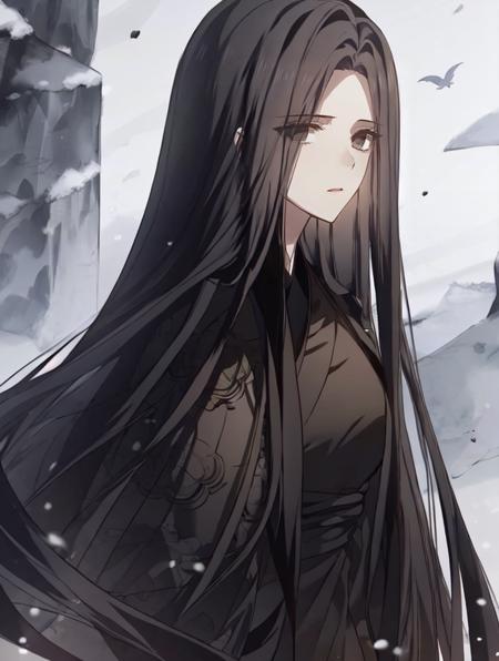 Heavenly Demon, Seo Baek Hyang, SSS-Class Suicide Hunter