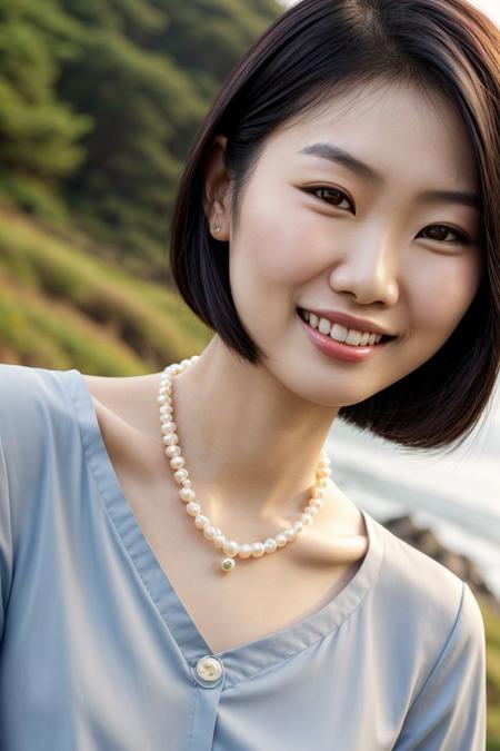 Kawaii Goddess: Linh