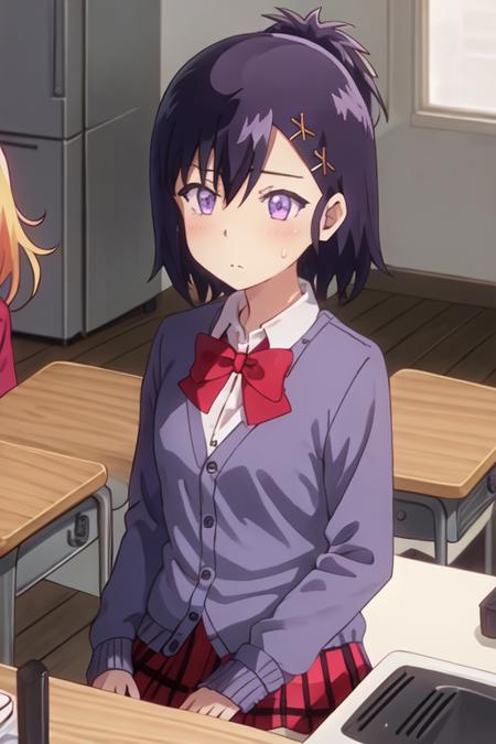 Vignette Tsukinose April (Gabriel Dropout)
