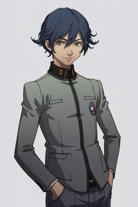 Persona 3 Portrait Style版本v1.0 (ID: 326581)