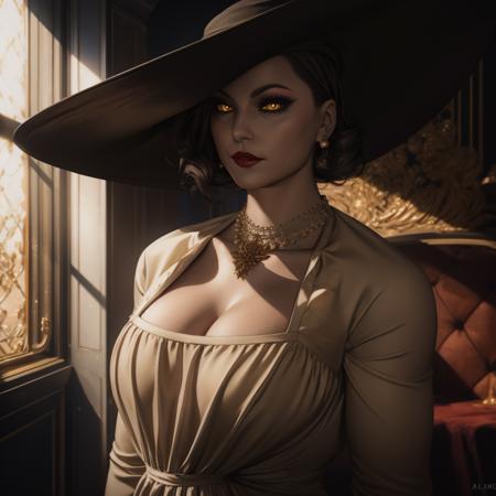 Alcina Dimitrescu