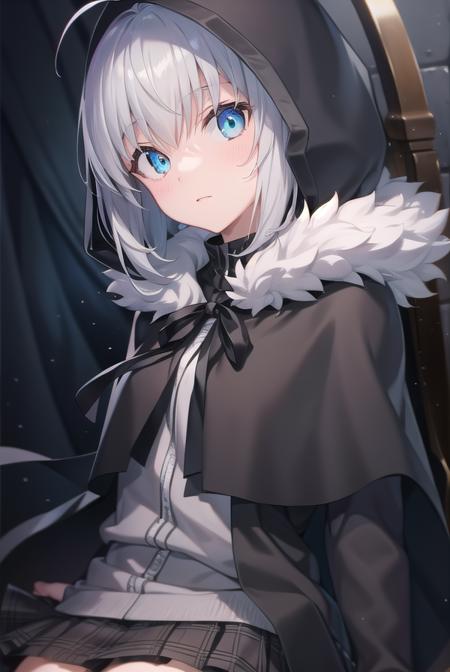 Gray (グレイ) - Fate Grand Order版本v1.0 (ID: 141759)