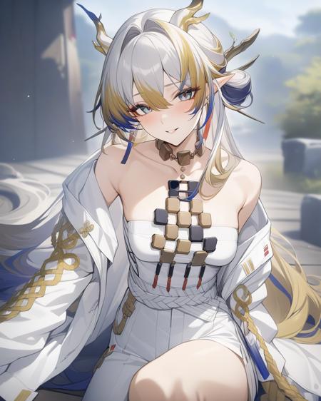 Shu/ 黍 (Arknights) (明日方舟) XL版本SDXL1.0 (ID: 356385)