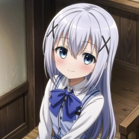Chino Kafuu (香風智乃) / Is the Order a Rabbit? (ご注文はうさぎですか?)