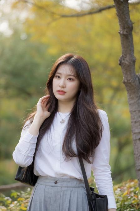Weeekly Zoa (조아) Lookalike