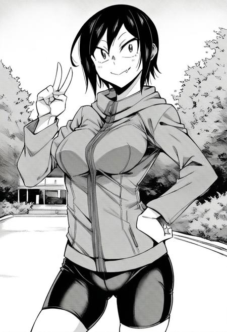 Hitomi Takano - Hitomi-chan wa Hito Mishiri