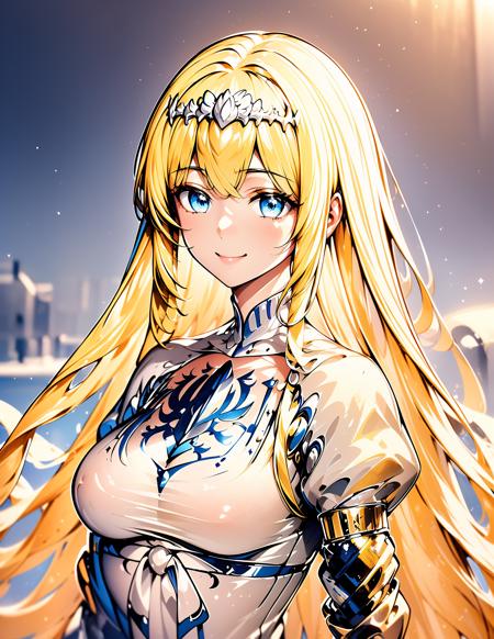 Calca Bessarez (Overlord) SD1.5-V2 - by UthaiYama