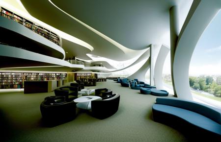 Ra-render/Architecture render/建筑渲染效果
