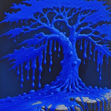 Blue Slime