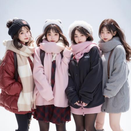 Girl Fashion Trend | 少女衣橱 多巴胺假日 | 11SH97