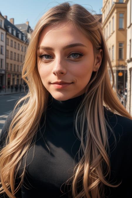 Sonja 'Milschbaum' Zahn (TI version)