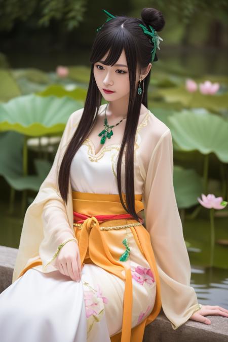 仙剑五 唐雨柔 tangyurou