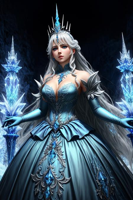 Royal Gowns - an EDG collection