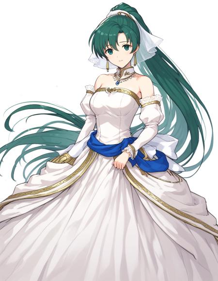 Lyn リン XL  (Fire Emblem)