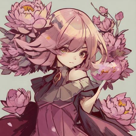 Chibi Dark sketch