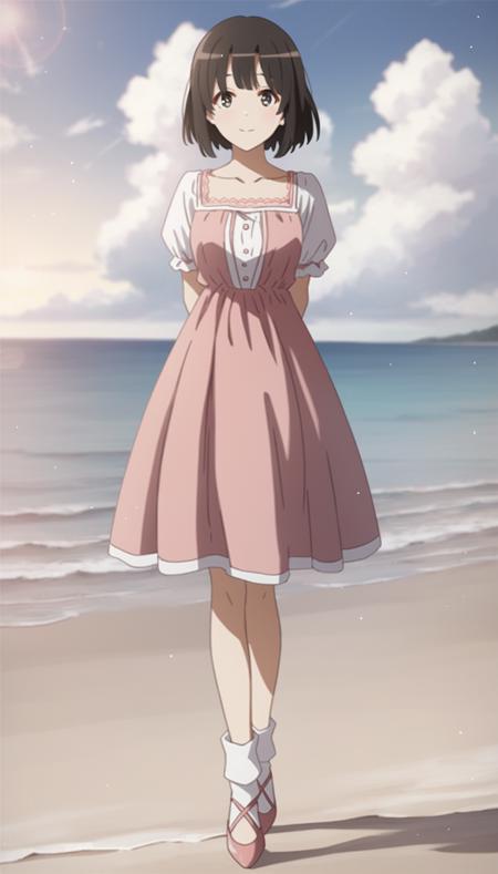 Megumi Kato PonyXL
