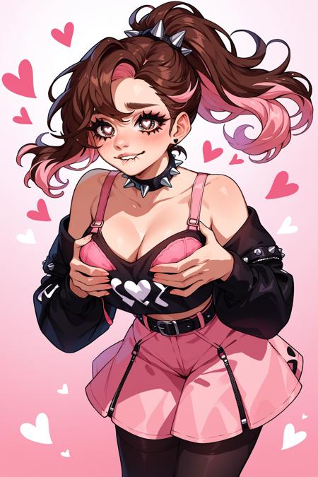 Momoiiroo ( Artist Style ) Pony SDXL