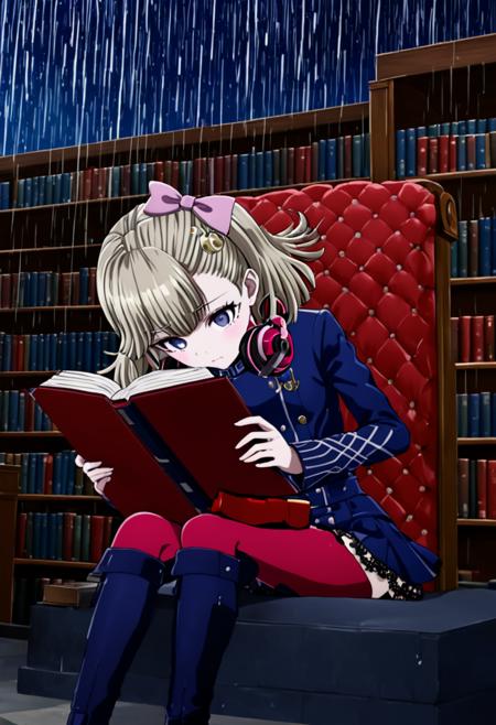 Pucci Lavmin ( Rain Code ) [SDXL]