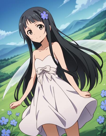 Yui (ユイ) - Sword Art Online (ソードアート・オンライン)