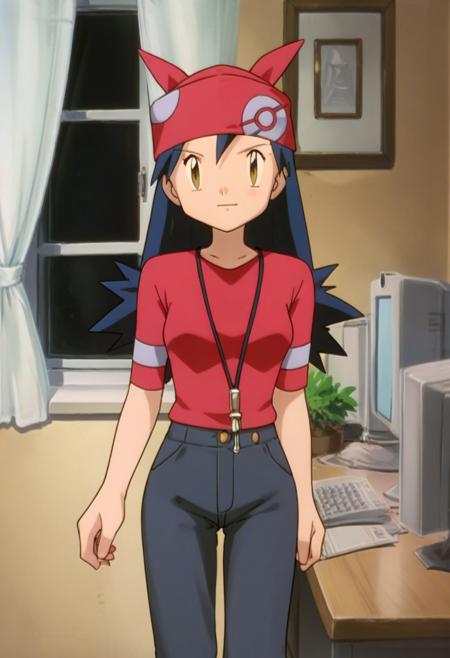 Lisa/Rin for Pony