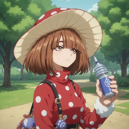 Slime's Kinoko Komori (My Hero Academia)