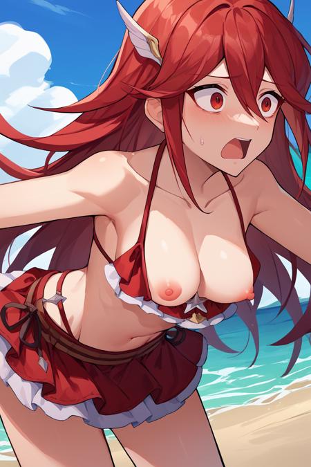 Cordelia/ティアモ (Fire Emblem Awakening) SDXL LoRA | 6 Outfits [Pony Diffusion]
