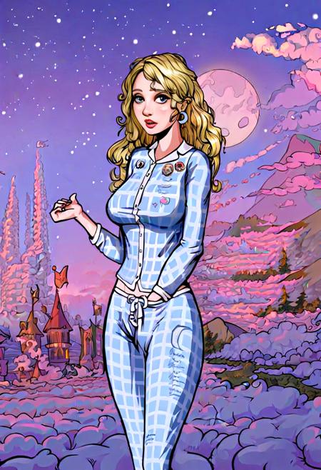 Innocent Witches - Luna