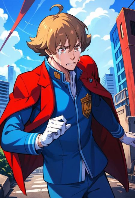 The Great Ace Attorney Investigations