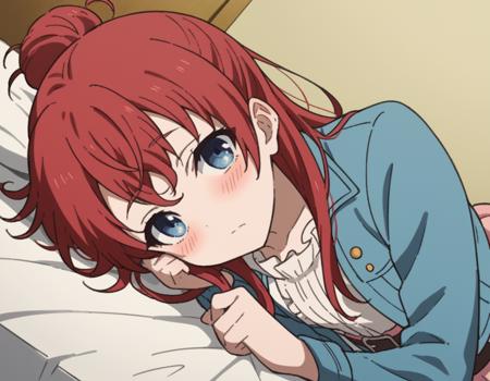 Shizuka Sakaki (坂木 しずか) - SHIROBAKO