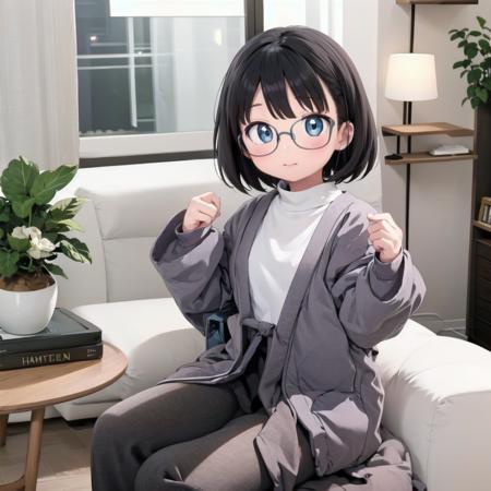 半纏 / Hanten SD15