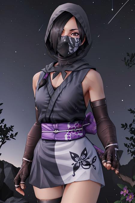 (Pony & 1.5) | Mosu Ninja (喪巣忍者) | Shinobido 2: Revenge of ZEN (忍道2 散華)版本v1.0 (ID: 233916)