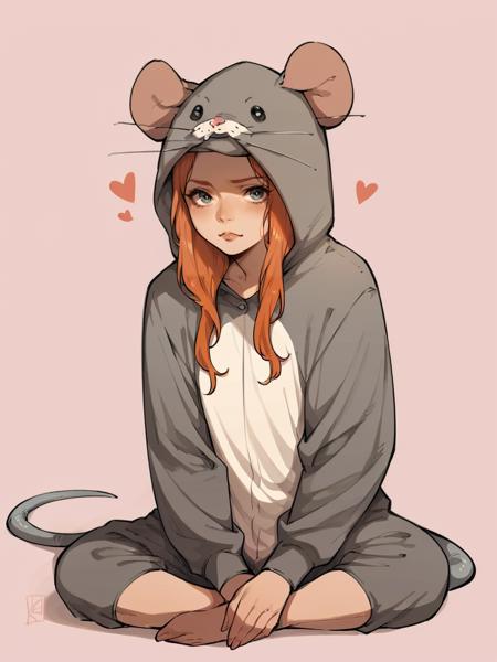 Rat Onesie