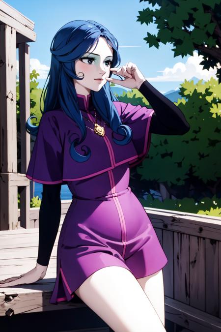 郷 ノン（魔女っ子メグちゃん）
