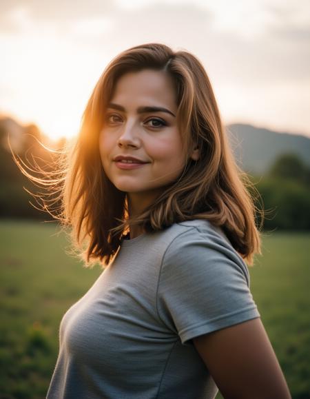 Jenna Coleman