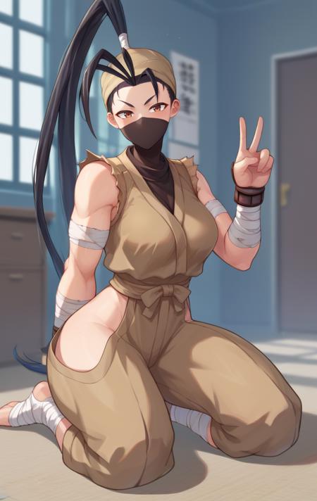 Ibuki / Street Fighter / 4 Outfits / (NSFW/SFW) SDXL LORA PONY