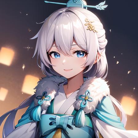 Starlit Astrologos 朔夜觀星 | Honkai Impact 3rd