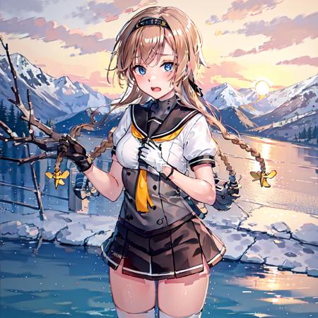 Teruzuki (kancolle)