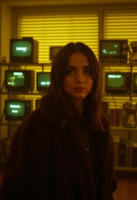 Ana de Armas [FLUX] - Actress