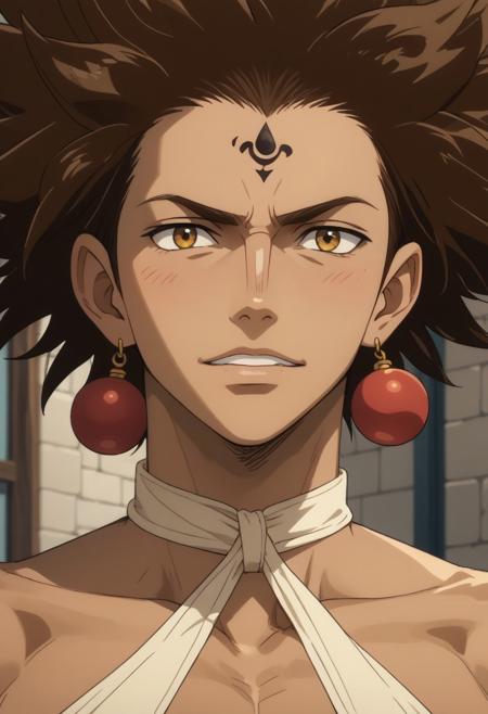 Ajeel Raml | Fairy Tail!版本v1.0 (ID: 707361)