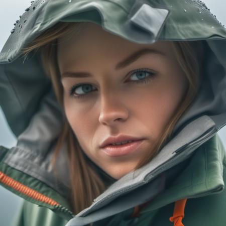 nicole clitman sdxl lora