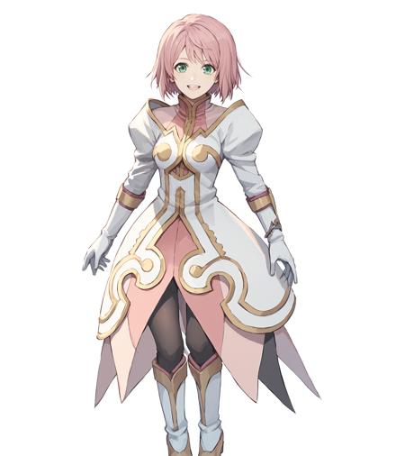 Estelle (エステル) / Estellise Sidos Heurassein (エステリーゼ・シデス・ヒュラッセイン) (Tales of Vesperia / テイルズ オブ ヴェスペリア)