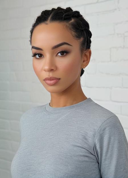Brittany Renner [Flux+PonyXL](Instagram Model)版本V1.SDXL (ID: 754880)