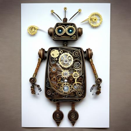 Paperart
