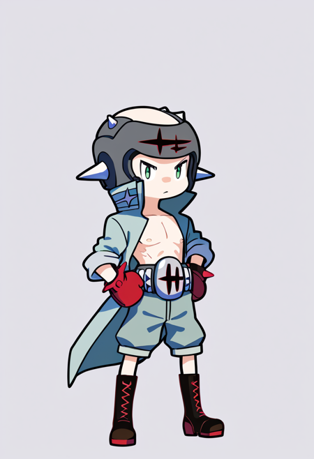 Takaharu Fukuroda - Kill La Kill - PDXL LORA