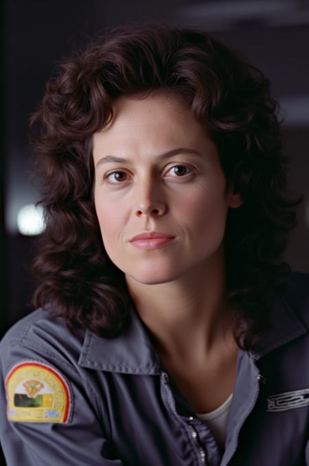 Ellen Ripley - Flux